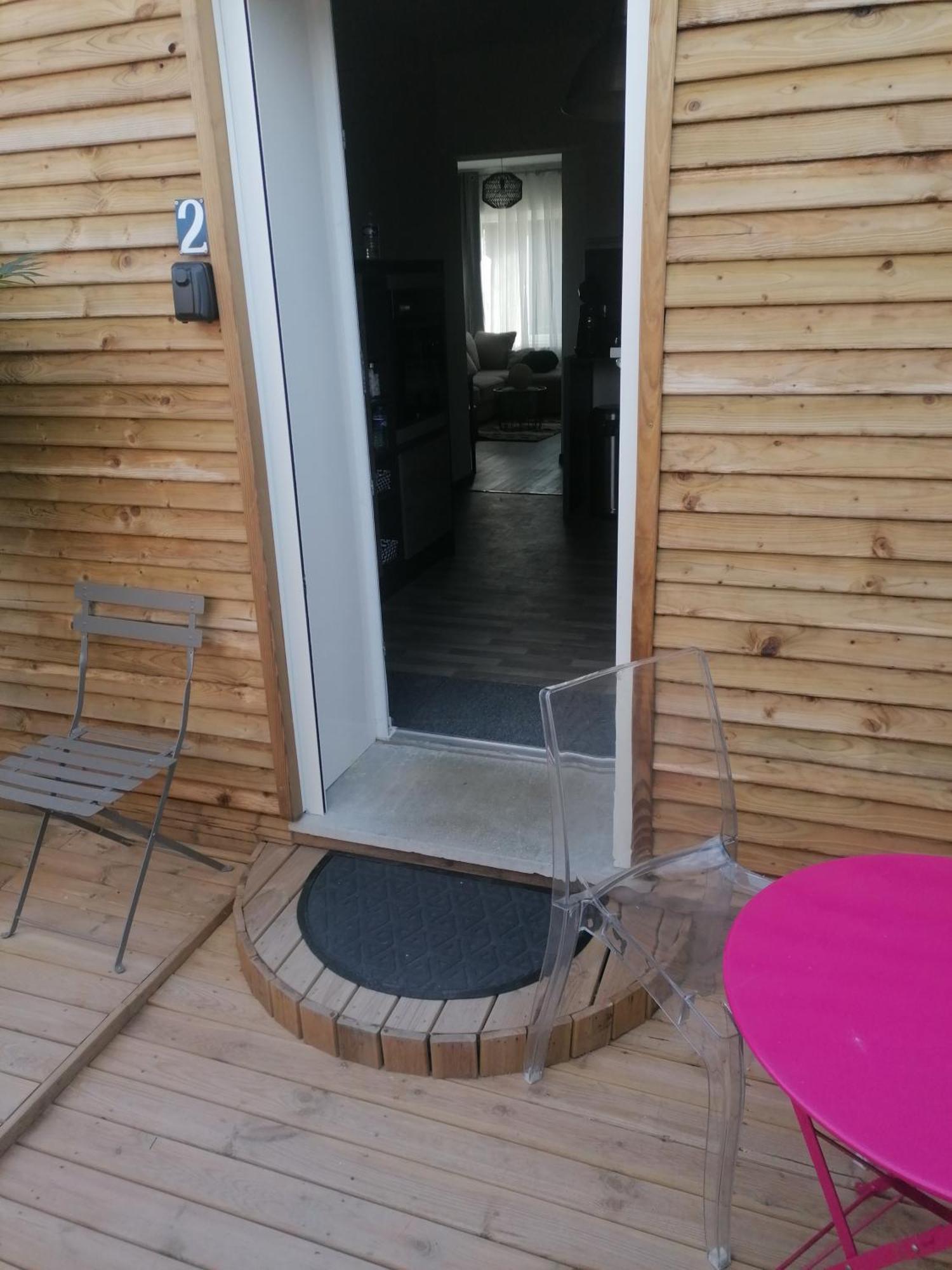 Ferienwohnung Appt Le Perfecto 50M2 Terrasse Privee Mazingarbe Exterior foto